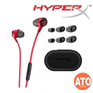HyperX Cloud Earbuds II Gaming Earbuds with Mic Compatible with Nintendo Switch *2 Years Warranty*