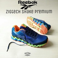 Sepatu Reebok/ZigTech Shake Premium