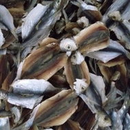 Ikan Kering (Masin) Tamban Belah Dua (200gram)