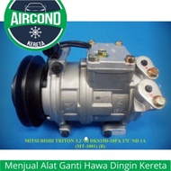 ACK MITSUBISHI TRITON 3.2 '08 DKS15D-10PA 17C ND 1A (R) COMPRESSOR MT-1001 ACK