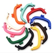 8 pcs for 240 Plastic Purse Frame DIY Crochet Clasp Lock 8.5cm