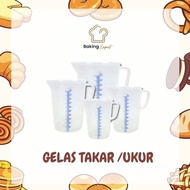 1 2 3 5 Liter Plastic Measuring Cup | Jumbo Measuring Cup | Measuring Cup | Measuring cup - BES