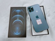 iPhone 12 Pro 128GB 藍🎉超美無傷🌟電池健康度92% 贈配件✨