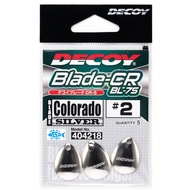 Decoy Blade CR (Colorado) BL-7 - Spinner Blade Accessories