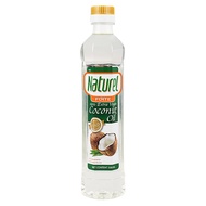 Naturel Forte Extra Virgin Coconut Oil 500ml. oil cooking Free Shipping