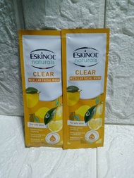 Buy1 Take1!! ESKINOL NATURALS CLEAR MICELLAR FACIAL WASH (for Oily skin)