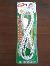Kabel Setrika Shinyoku (For Auto Iron Wire) 2 Kabel