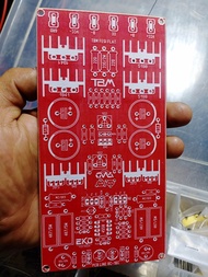 PCB DRIVER TBM FLAT