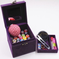 Bộ Hộp Kim Chỉ Gia Dụng Hộp Bách Bảo Kim Chỉ Tiện Mang Theo Đám Cưới Hàn Quốc Hộp Đựng Dụng Cụ May V
