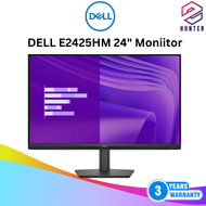 Dell Pro 24" Monitor -- E2425HM (1920 x 1080 FHD IPS 100Hz VGA/ HDMI/ DP)