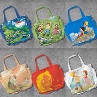 Lu Group Group 2025 Styles Heidi Heidi Shoulder Bag Diagonal Bag Canvas Bag Portable Diagonal Dual U