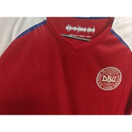 Unpopular Football Denmark Team Schumechel Ericson Jersey Football Jersey Short Sleeve Customized Sp