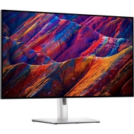 Dell U3223QE Ultrasharp 31.5 Inch (80cm) 3840 x 2160 Pixels 16:9 4K Ultra HD USB-C Hub IPS LED LCD M