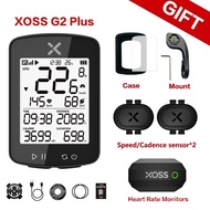 2G2 Plus Bicycle Stopwatch Bicycle Wireless Speedometer ANT+Tracker Waterproof Road Mountain Bike Od