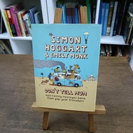 Don't Tell Mum: Hair-raising messages home from gap-year travellers  Simon Hoggart