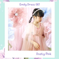 EMILY DRESS 087 GIRLS' DRESS