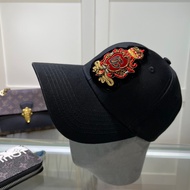 Chanel4444 White Double C Plush Hat Autumn Winter Style Ladies