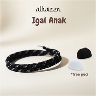 Igal Kindergarten-Elementary School Children Igal Children's/ Igal arab Turban/ Headband Turban Head