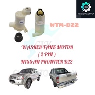 NISSAN FRONTIER D22 NAVARA D40 SYLPHY WASHER TANK MOTOR WIPER TANK MOTOR (28920-AR000)