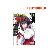 High School DxD, Vol. 13 —light novel (Paperback) by Ichiei Ishibumi