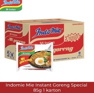 Indonesia Indomie Mi Goreng Instant Stir Fry Noodles Halal Certified Original Flavor