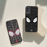 Fashion Casing For ZTE Libero 5G ii / Libero 5Giii Case Spider Man Phone Cover Bumper