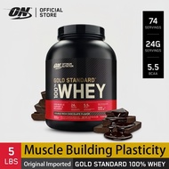 ON Optimum Nutrition Gold Standard 100% Whey Protein 2LBS