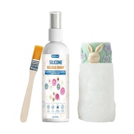 100ml Easy To Demold Agent Resin Mold Release Spray Mold demolding spray yauaermy