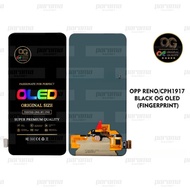 LCD OPPO RENO CPH1917 TOUCHSCREEN OLED FINGERPRINT ORI OG SUPER