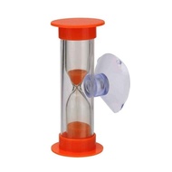 3-Minute Colorful Hourglass Sand Clock Timer Shower Timer Tooth Brushing Timer Children Home Decorat