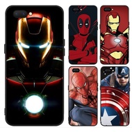 casing OPPO A12 A12e A31 A3S A7 A5S F1S F3 A77 F5 youth F7 F9 F9Pro F11 F11Pro A9 A5 2020 Cover iron
