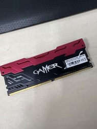 Galac GAMER DDR4 8GB 2400記憶體