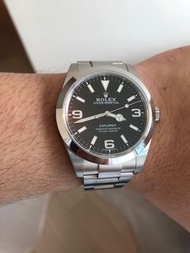 [99%New]Rolex 214270 已停產款