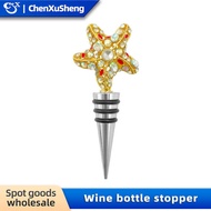 FCM Golf Wine Cork Red Wine Cork Wine Pourer Silicone Cork Wine Mouth Wine Cork Alloy
