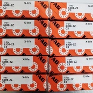 Genuine FAG 6208-2Z/C3 bearing