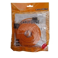 Cable rca 5m cableone rca 5m cableone RCA Cable