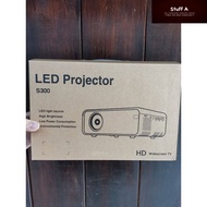 Projector LED PROJECTOR Model S300