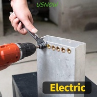 USNOW Hand Rivet Nut Tool, Steel Nuts Fasteners Manual Rivet Tool, Tool Kit Easy Installation Quick-