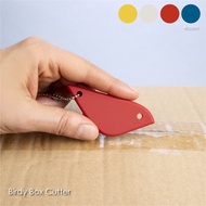 Kikkerland Bird Box Cutter Pen Knife Parcel Opener