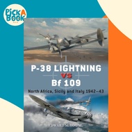 [100% Original Books] - P-38 Lightning vs Bf 109 - North Africa, Sicily and by Gareth Hector (UK edi