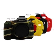 Case Pelindung Kamera Bahan Karet Silikon Untuk Canon Eos 60d