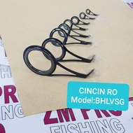 CINCIN Joran PANCING Model: BHLVSG Fishing Rod Replacement Guide Rod Repair