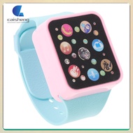 caisheng  Games Smart Watch for Kids Watches Wristwatch Educational Toys Disposable Number Boys Girl Girls Child Baby