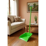 (FYA) HODOSHI- Trash Dustpan Long Handle Plastic Dustpan Dustpan/ Hidoshi Plastic Trash Scoop/