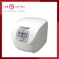 Panasonic Micro-Computer Rice Cooker 1.8L SR-DF181WSH