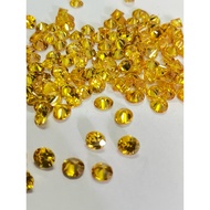 Russian Oval Diamond 6x4mm-18x13mm