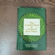 The Complete Book of Muslim and Parsi Names  Maneka Gandhi ,  Ozair Husain