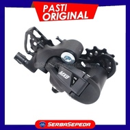 Rear Derailleur Sepeda - Sensah RD MX 8 Speed