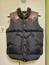 Rocky Mountain Featherbed 羽絨背心