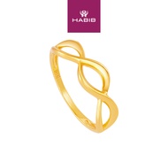 HABIB 916/22K Yellow Gold Ring 6GR00131025